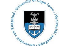 UCT logo