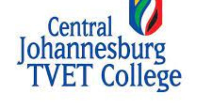 central johannesburg TVET logo